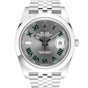 Rolex Oyster Perpetual Datejust Ref. 126334-Face2