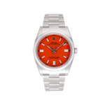 Rolex Oyster Perpetual 126000 Red-Full