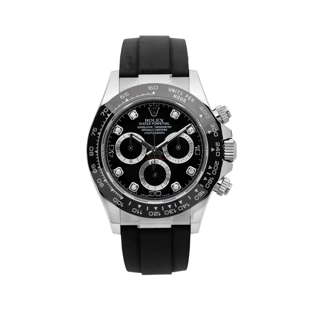 Rolex Daytona Ref. 116519LN | Tiger River Watches