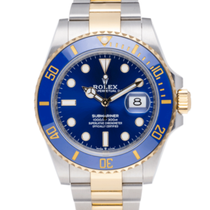 Rolex Bluesey Used-Face2