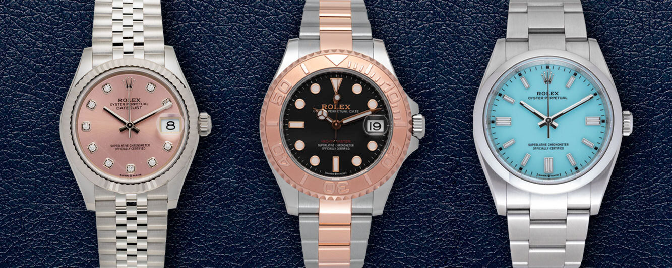 Feature Image - Rolex for Women