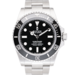 Rolex Submariner 114060-face