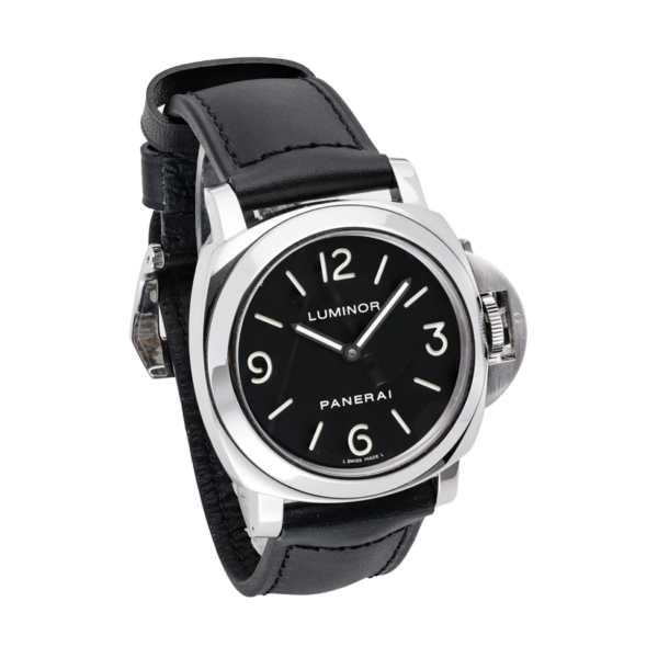 Panerai Luminor PAM 112-side