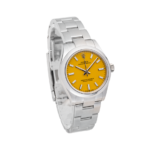 Rolex Oyster Perpetual 277200 Yellow-side