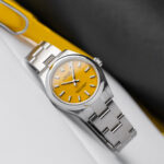 Rolex Oyster Perpetual 277200 Yellow-lifestyle