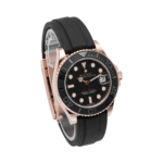 Rolex Yachtmaster Rosegold-Side