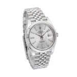 Rolex Datejust Silver Dial 126334-Side
