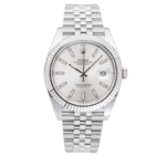 Rolex Datejust Silver Dial 126334-Full