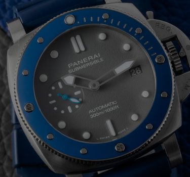 New and Used Panerai Watches Tiger River Watches