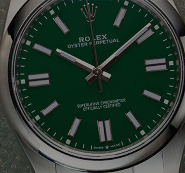 Rolex discount odyssey perpetual