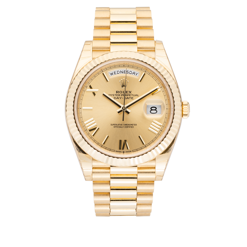 Rolex DayDate Ref 228238 | Tiger River Watches