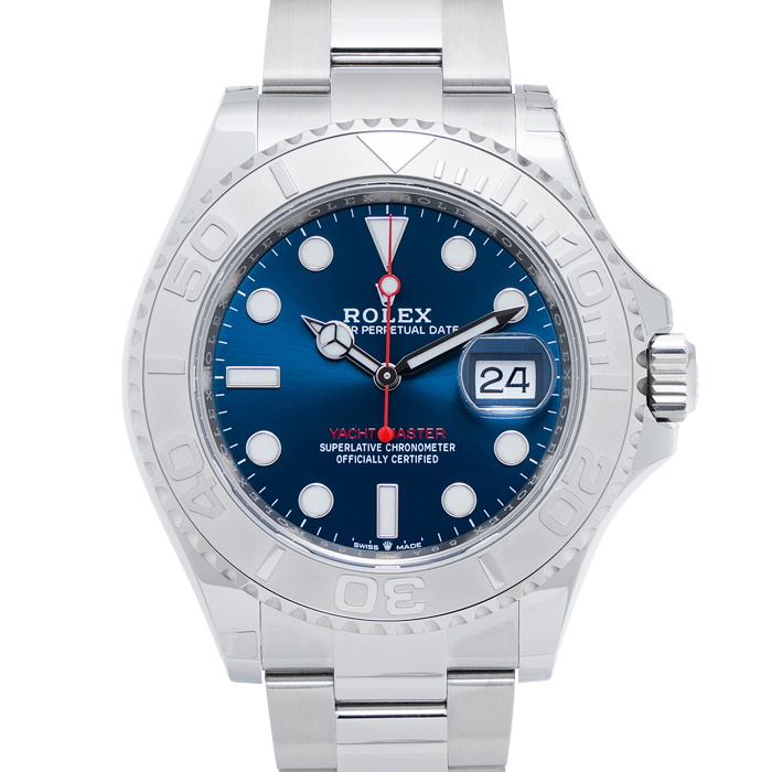 Rolex Yacht-Master Ref. 126622 | Tiger River Watches
