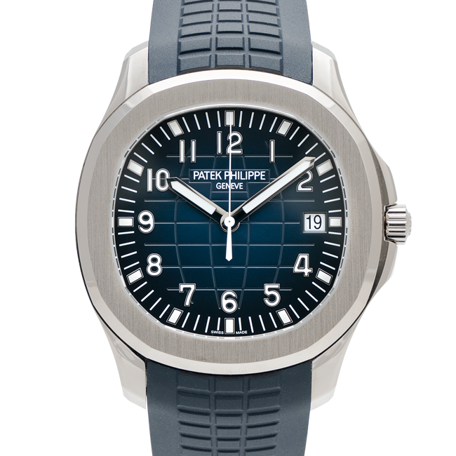 Patek Philippe Aquanaut 5168G | The Watch Standard