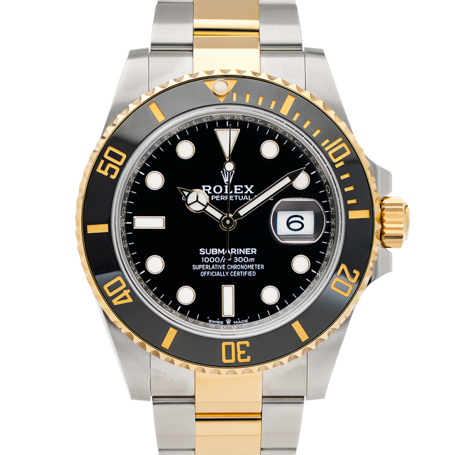 Rolex Submariner 126613LN | Tiger River Watches