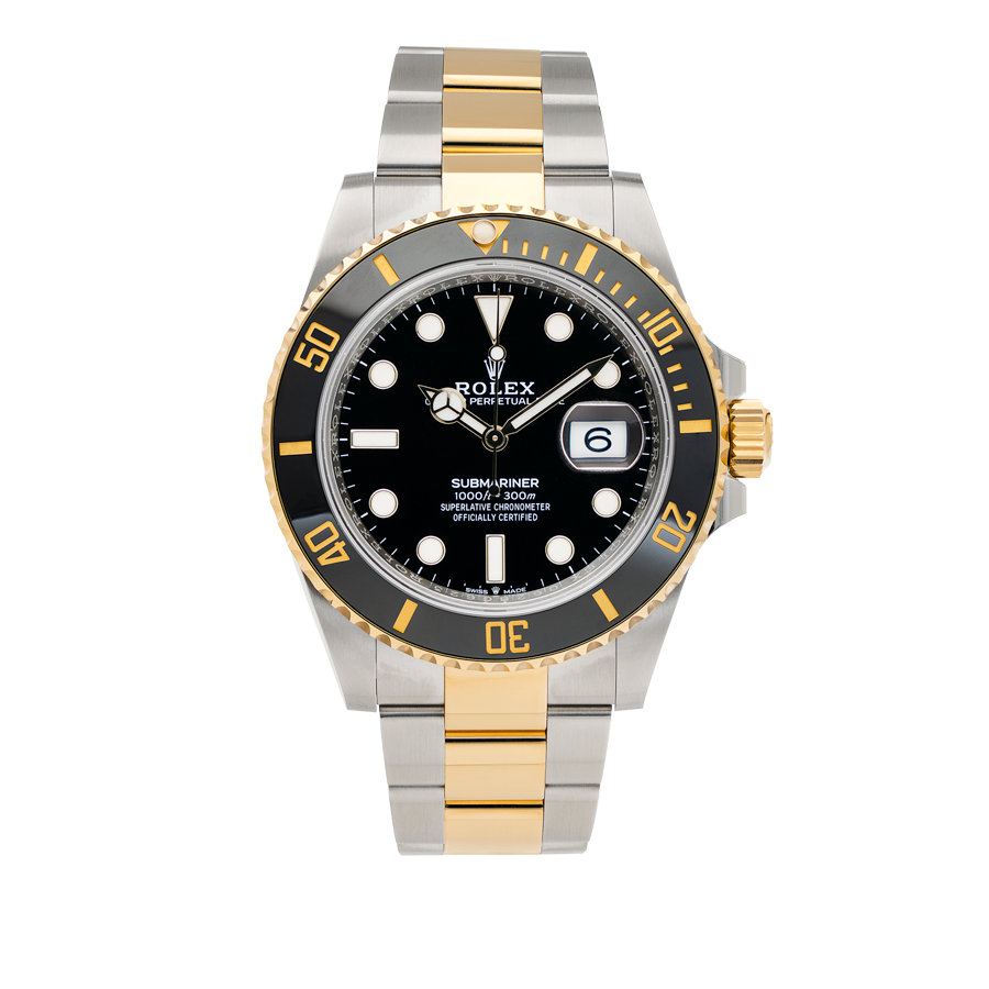 Rolex Submariner 126613LN Tiger River Watches