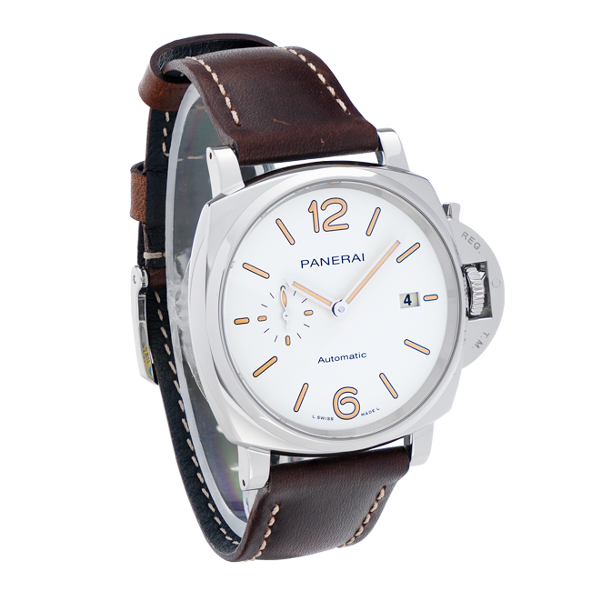 Panerai Luminor Due PAM01046 Tiger River Watches