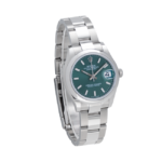 Rolex Datejust Ref. 278240 Mint Green-Side