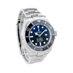 Rolex Deepsea Sea-Dweller D-Blue 126660-Side