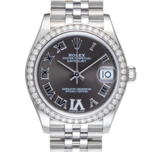 Rolex Datejust 31 Ref. 278384RBR-Face