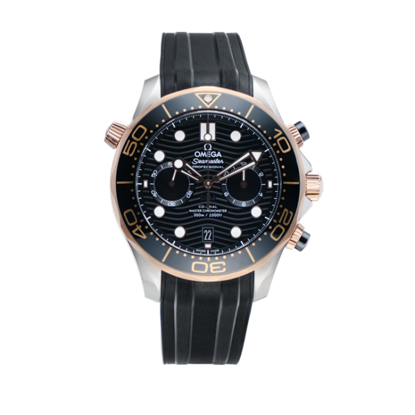 Omega Seamaster Co‑Axial Master Chronometer Ref. 210.22.44.51.01.001-Full