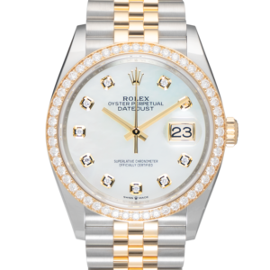 Rolex Datejust Ref. 126283RBR-Face