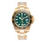 Rolex GMT Master II Ref. 116718 Green Dial-Full