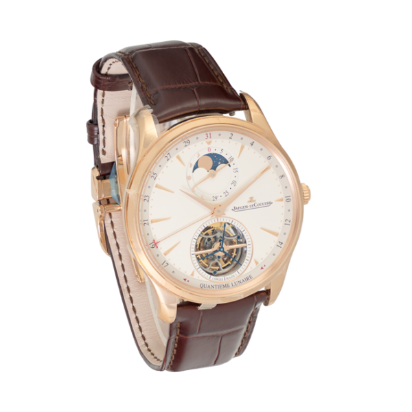 Jaeger Le Coultre Master Ultra Thin Ref. Q1692410-Side