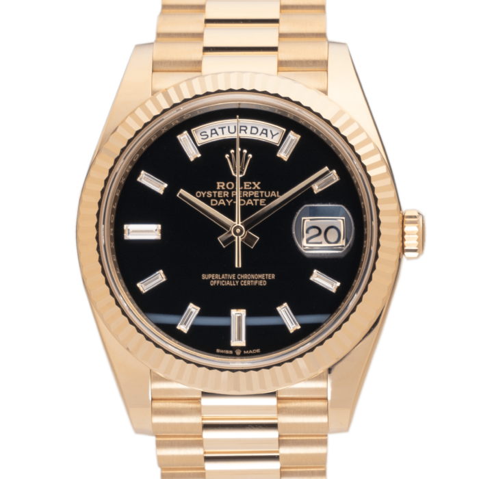 2022 Rolex Oyster Perpetual Day-Date 40