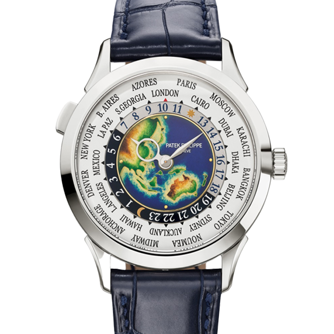 Patek Philippe Complications White Gold 5231G 001 Tiger River Watches